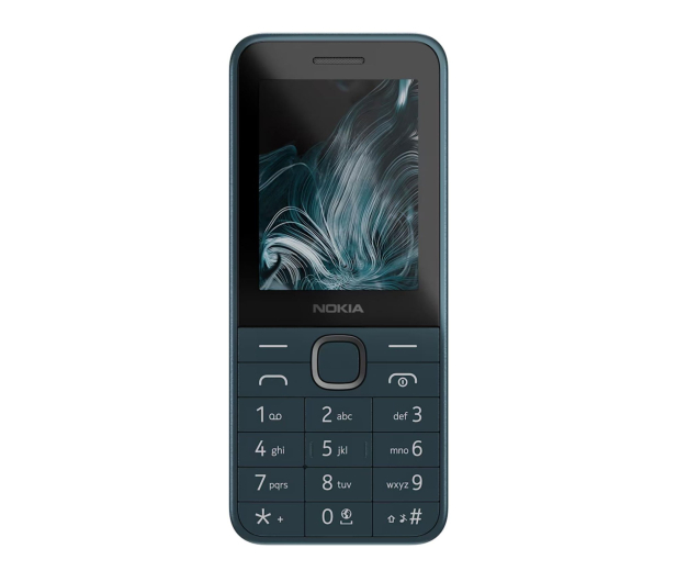 HMD Nokia 225 LTE niebieski - 1470445 - zdjęcie 2